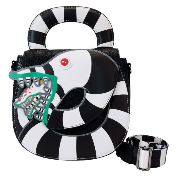 Bolso Bandolera Sandworm Beetlejuice Loungefly Supply