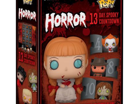 Calendario Adviento 13-Day Spooky Countdown on Sale