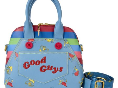 Bolsa Bandolera Childs Play Chucky Loungefly Sale