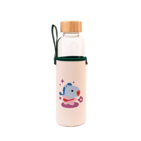 Botella Cristal Mang Bt21 Online Sale