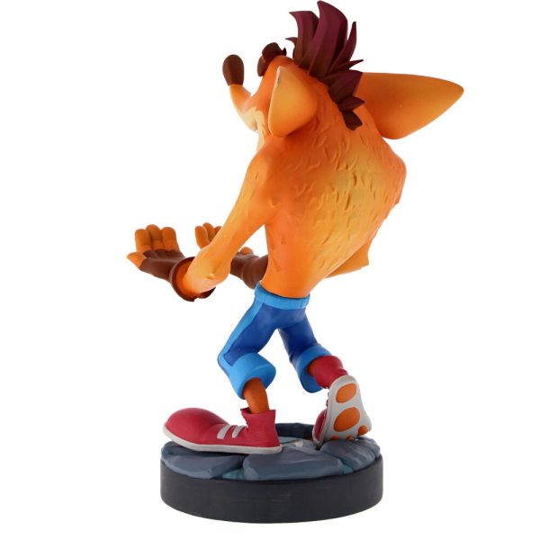 Cable Guy Soporte Sujecion Figura Crash Bandicoot 4 21Cm Online Sale