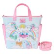 Bolso Mochila Sky Scene My Little Pony Loungefly 35Cm Supply