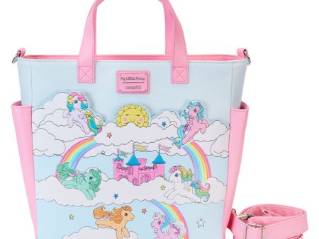 Bolso Mochila Sky Scene My Little Pony Loungefly 35Cm Supply