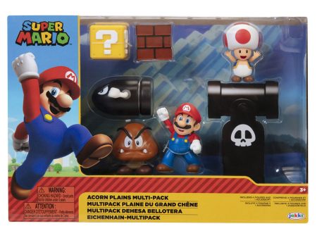 Blister Diorama Clasico Super Mario Nintendo For Sale