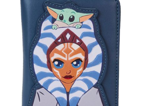 Cartera Ahsoka & Grogu The Mandalorian Star Wars Loungefly Online