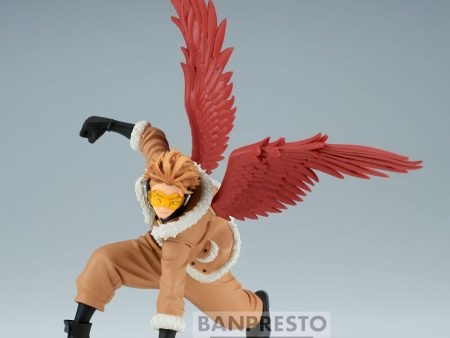 Figura Hawks The Amazing Heroes My Hero Academia Vol.19 11Cm For Sale