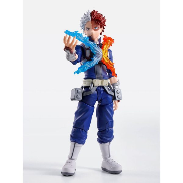 Figura S.h. Figuarts Shoto Todoroki My Hero Academia 15Cm Online