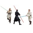 Blister 3 Figuras Qui-go Jinn Darth Maul Obi-wan Kenobi La Amenaza Fantasma Star Wars 15Cm Cheap