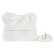 Bolso Iridescent Wedding Minnie Mouse Disney Loungefly Discount