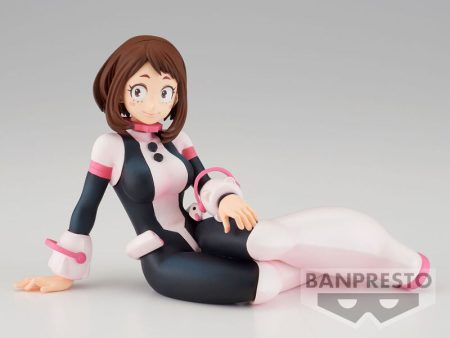 Figura Ochako Uraraka Break Time Collection My Hero Academia Vol.4 10Cm Online Hot Sale