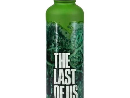 Botella Acero Inoxidable The Last Of Us 500Ml Supply