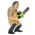 Figura Leatherface Bloody Texas Chainsaw Man Massacre 50Th Anniversary Toony Terrors 15Cm For Sale