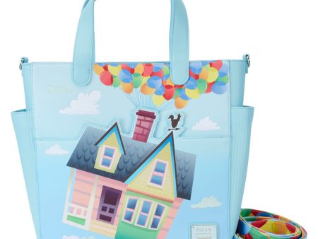 Bolso Balloon House 15Th Anniversary Up Disney Pixar Loungefly Online now