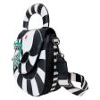 Bolso Bandolera Sandworm Beetlejuice Loungefly Supply