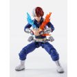 Figura S.h. Figuarts Shoto Todoroki My Hero Academia 15Cm Online