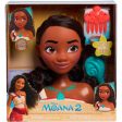 Busto Peinados Vaiana Moana 2 Disney Online