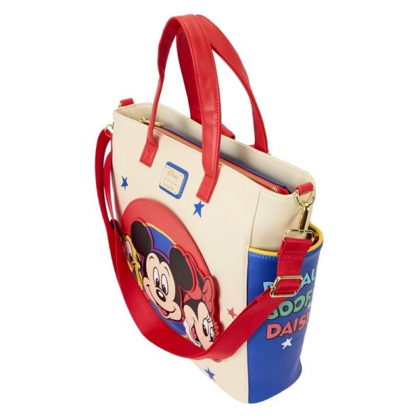 Bolso Mochila Mickey And Friends Classic Disney Loungefly Discount