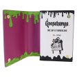 Bolso One Day At Horrorland Book Goosebumps Loungefly Online Sale