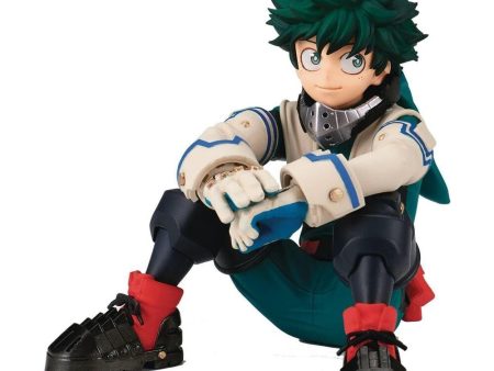 Figura Izuku Midoriya Break Time Collection My Hero Academia 10Cm For Sale