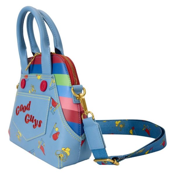 Bolsa Bandolera Childs Play Chucky Loungefly Sale