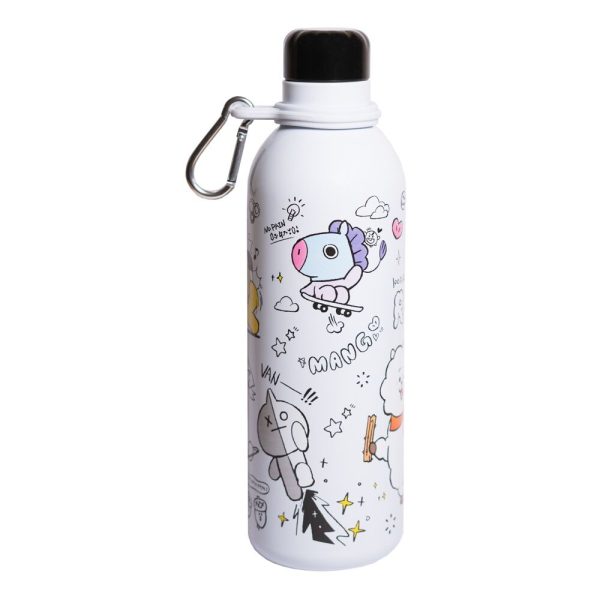 Botella Acero Inoxidable Bt21 500Ml Online Hot Sale