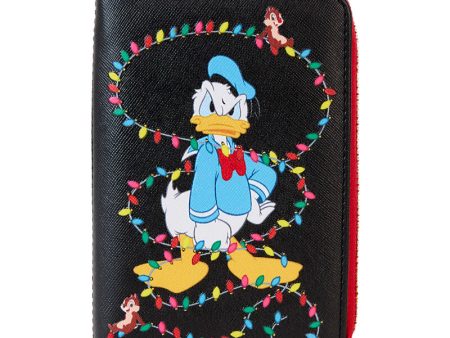 Cartera Pato Donald Disney Loungefly on Sale