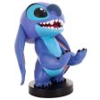 Cable Guy Soporte Sujecion Smiley Stitch Disney 20Cm For Sale