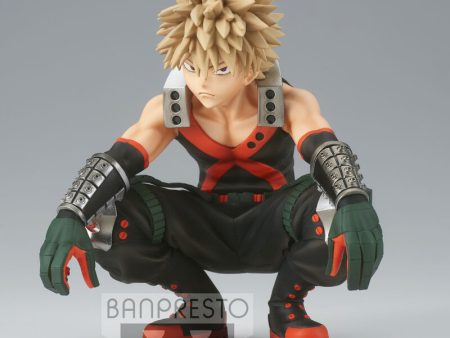 Figura Katsuki Bakugo Vol.2 Break Time My Hero Academia 11Cm For Discount