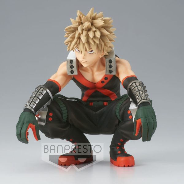 Figura Katsuki Bakugo Vol.2 Break Time My Hero Academia 11Cm For Discount