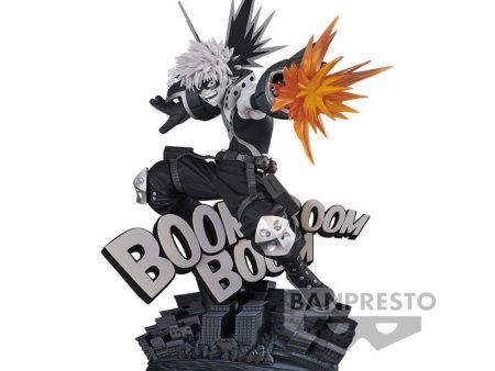 Figura Dioramatic Katsuki Bakugo The Tones My Hero Academia 20Cm Fashion