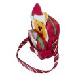 Bolso Bandolera Santa Pooh Winnie The Pooh Disney Loungefly Online Sale