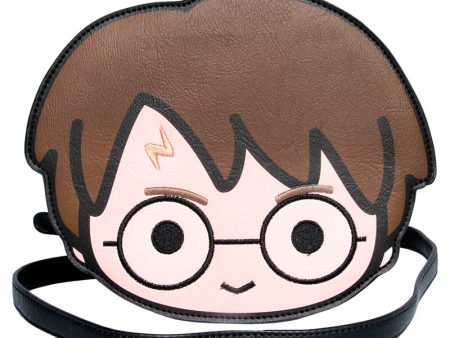 Bolso Bandolera Chibi Harry Potter 21Cm on Sale