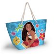 Bolsa Playa Sea Vaiana Moana Disney Discount