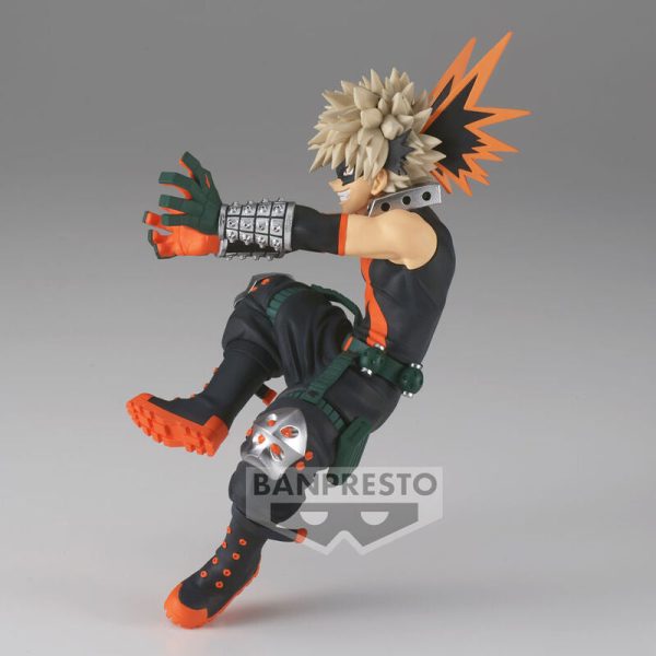 Figura Katsuki Bakugo Vol.30 The Amazing Heroes My Hero Academia 12Cm For Discount