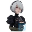 Busto Ichibansho 2B Artscale Nier Automata 20Cm Sale