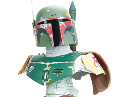 Busto Boba Fett Episode V Star Wars 25Cm Cheap