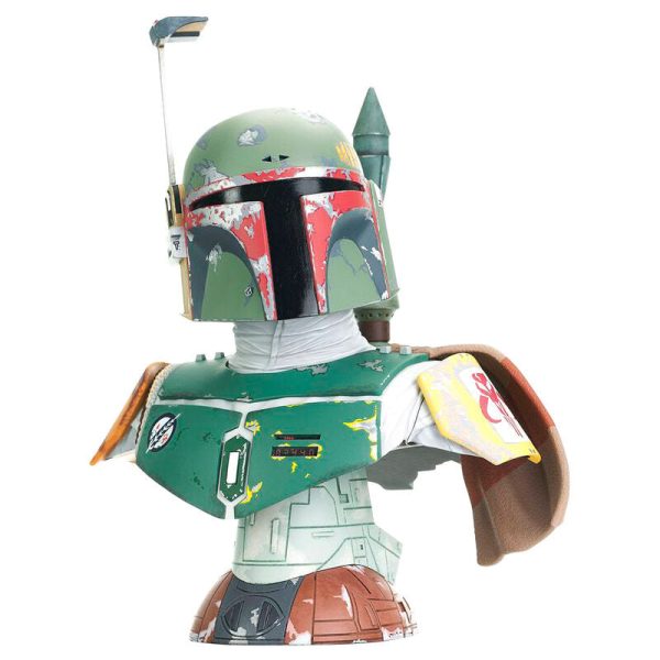 Busto Boba Fett Episode V Star Wars 25Cm Cheap