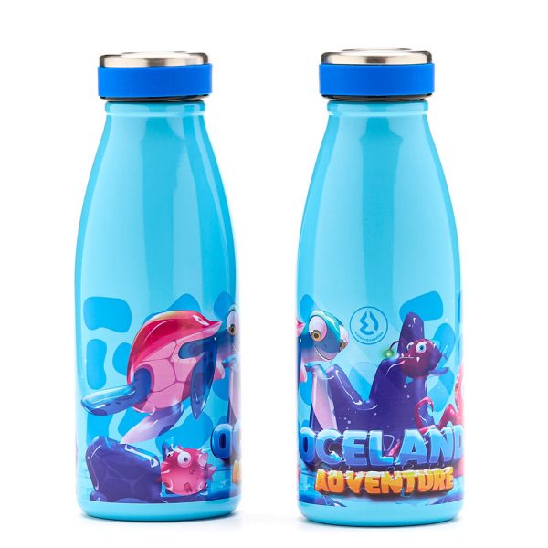 Botella Oceland Termo 400Ml Water Revolution Cheap