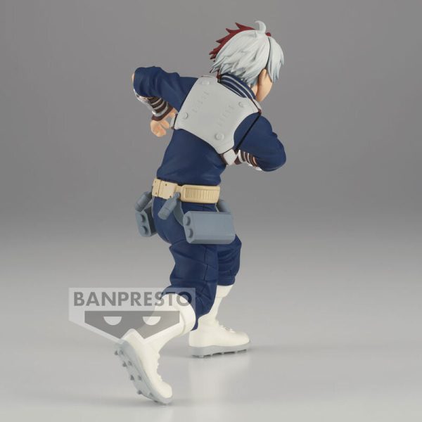 Figura Shoto Todoroki Vol.29 The Amazing Heroes My Hero Academia 15Cm For Discount