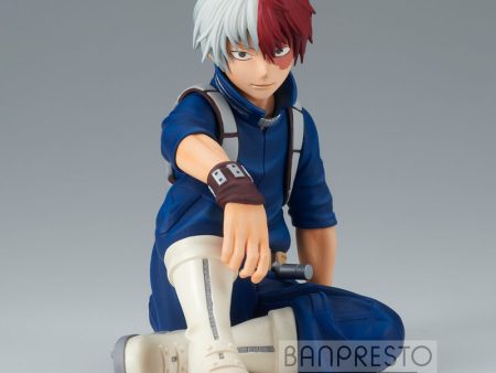 Figura Shoto Vol.3 Break Time My Hero Academia 10Cm Fashion