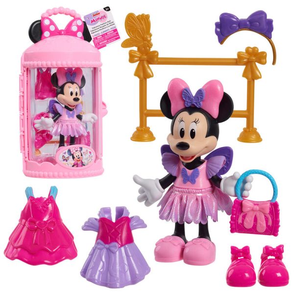 Blister Fashion Glitter & Glam Minnie Disney Online