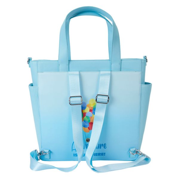 Bolso Balloon House 15Th Anniversary Up Disney Pixar Loungefly Online now