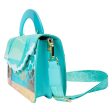 Bolso Bandolera Ocean Waves Vaiana Moana Disney Loungefly Online now