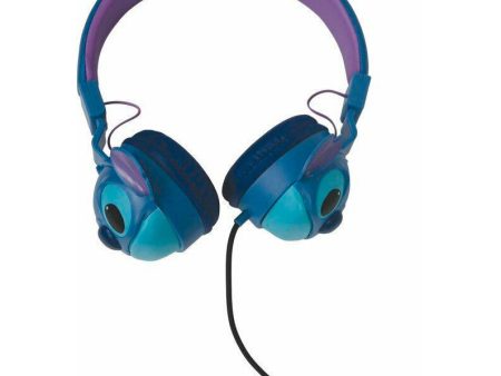 Auriculares Plegables Stitch Disney Online now