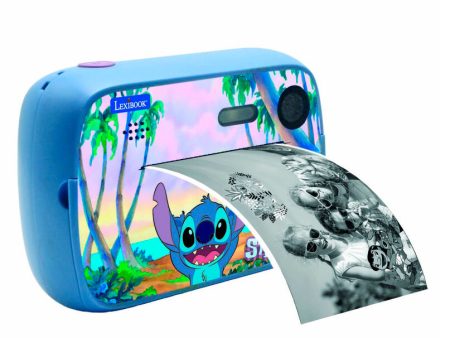 Camara Instantanea Stitch Disney on Sale