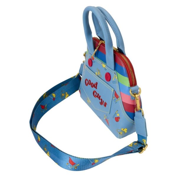 Bolsa Bandolera Childs Play Chucky Loungefly Sale