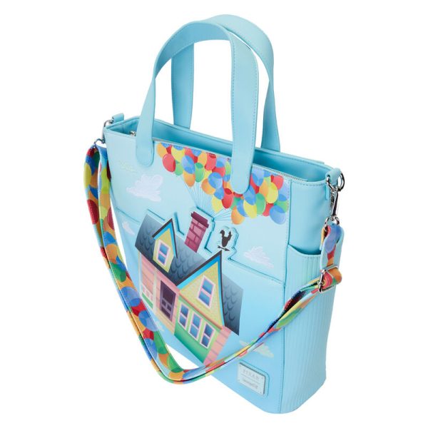 Bolso Balloon House 15Th Anniversary Up Disney Pixar Loungefly Online now