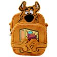 Bolso Bandolera + Monedero Peluche Snacks Scooby-doo Loungefly on Sale