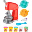 Batidora Magica Kitchen Creations Play-doh Hot on Sale