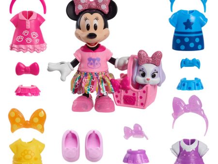 Blister Fashion Glitter & Glam Minnie Disney Online